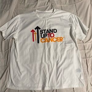 10 Items for $20: SHEIN White Stand Up Graphic Tee